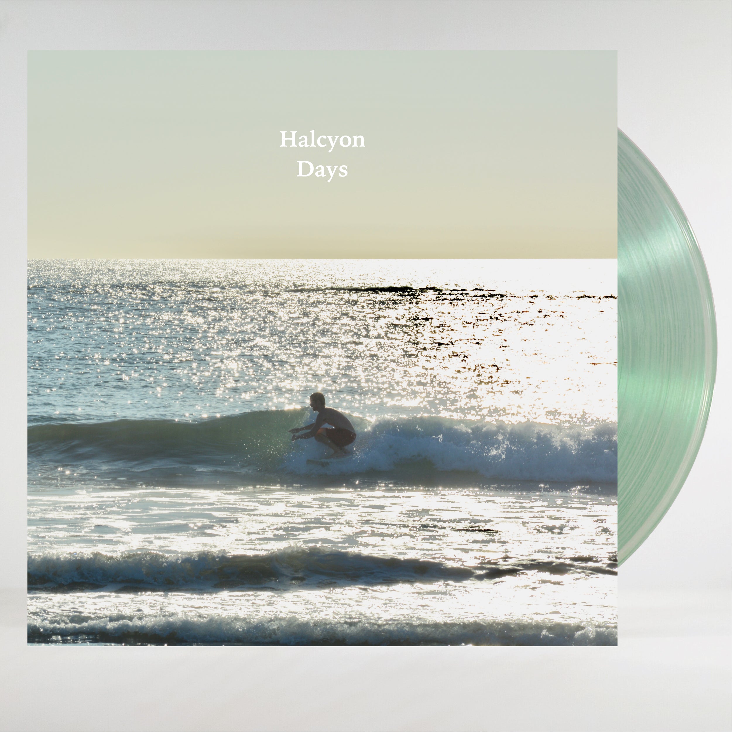 Halcyon Days Vinyl