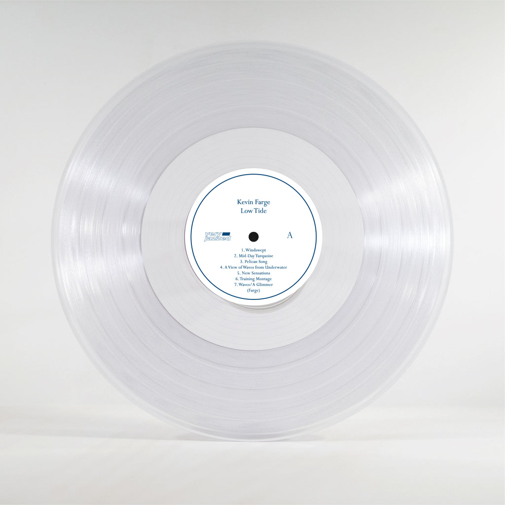 Low Tide Vinyl