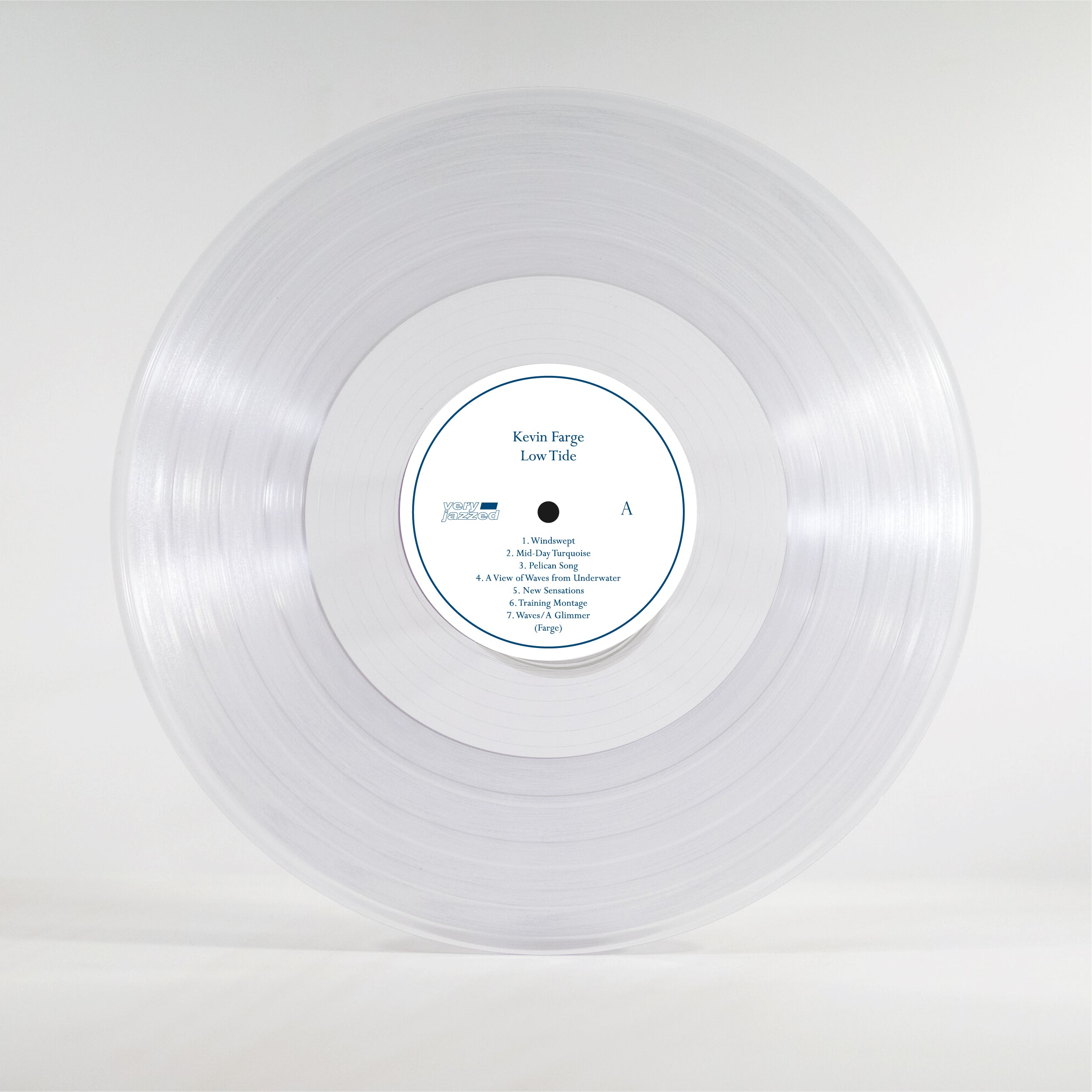Low Tide Vinyl