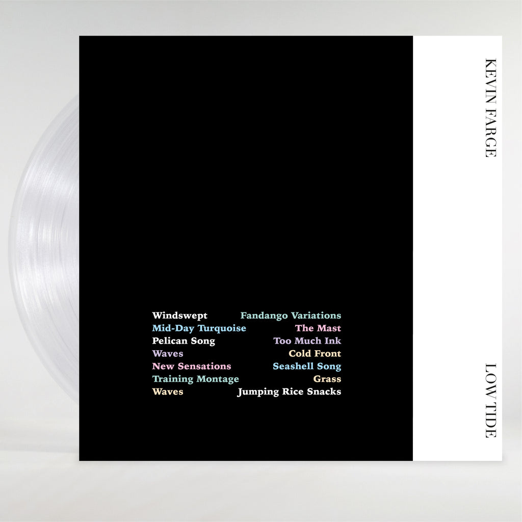 Low Tide Vinyl