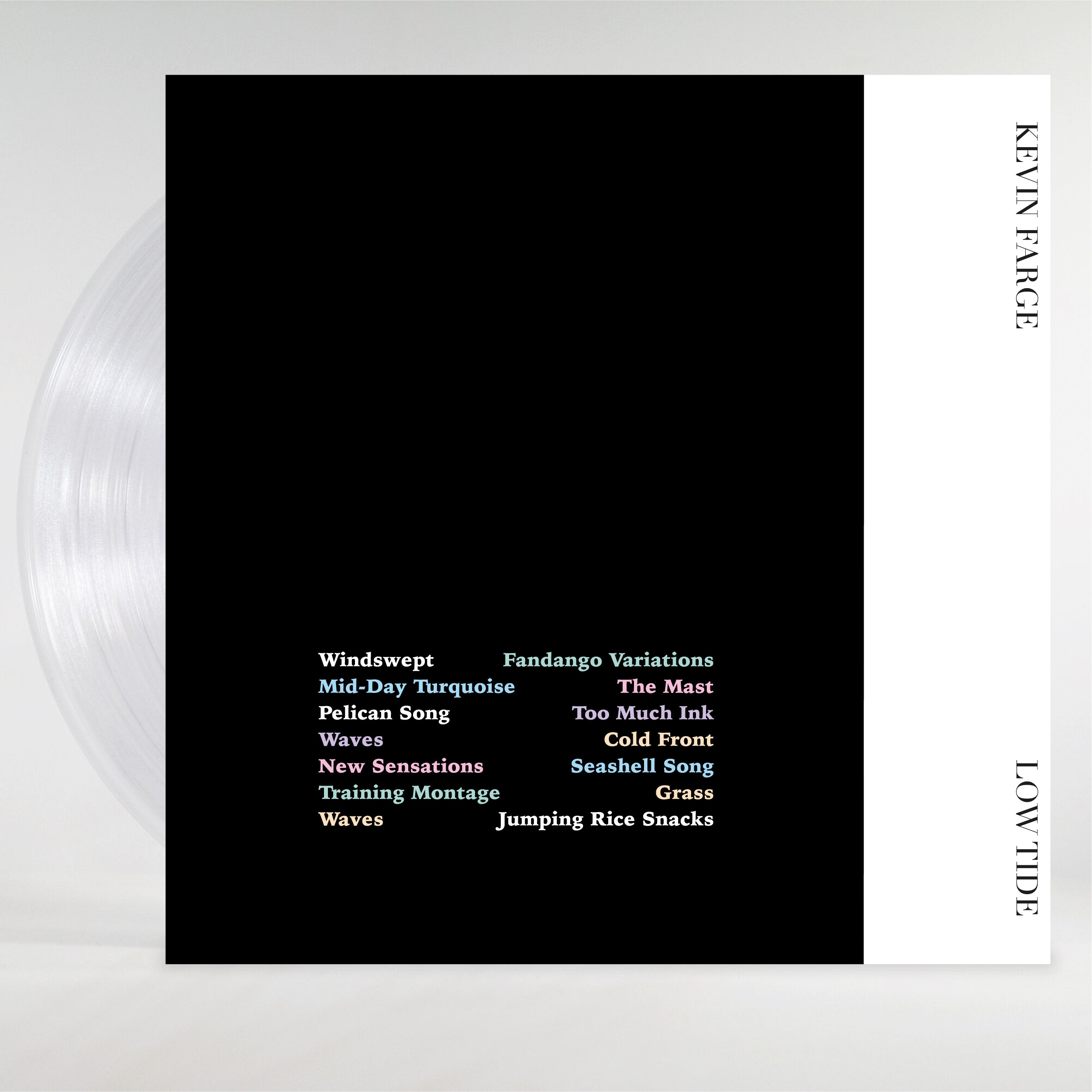 Low Tide Vinyl